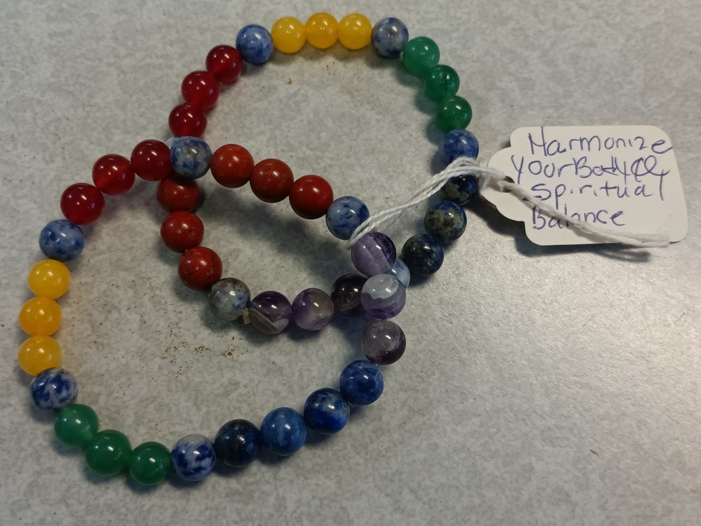 7 Chakra Bracelet