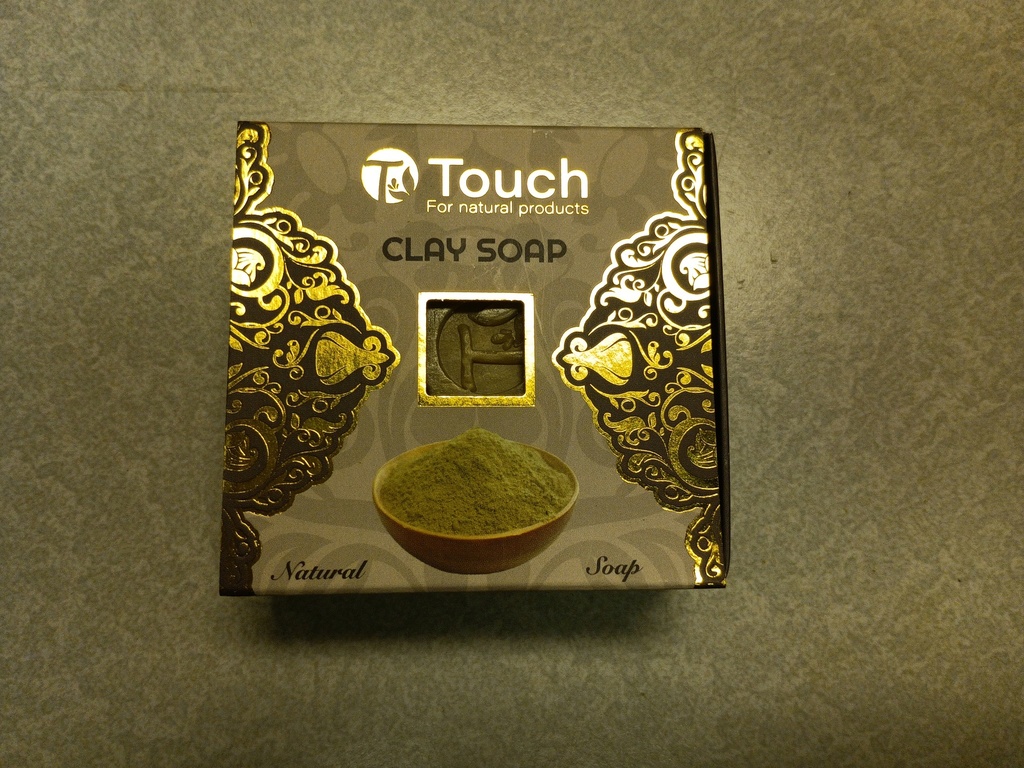 Clay Soap