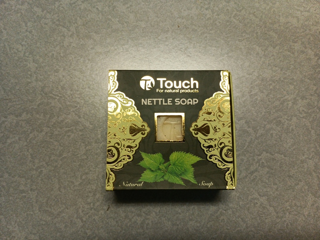 Nettle Soap