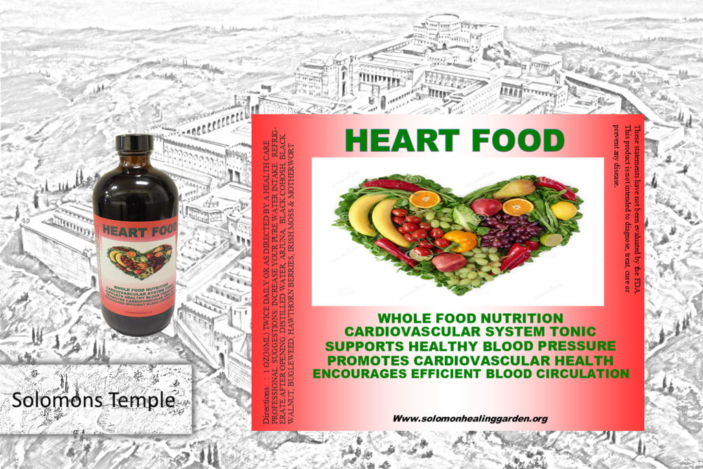Heart Food