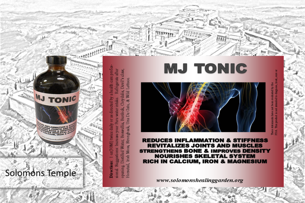 MJ Tonic