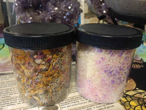 Spiritual Bath