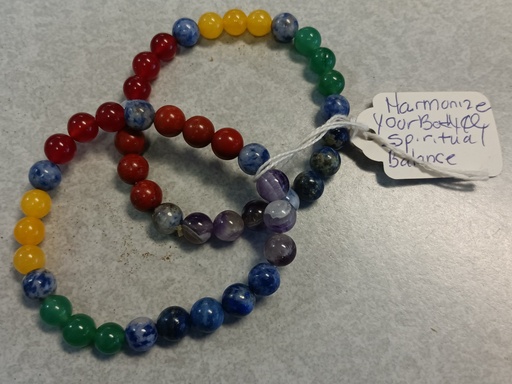 7 Chakra Bracelet
