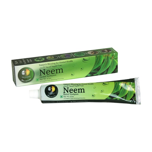 Neem Toothpaste 6.5 0Z