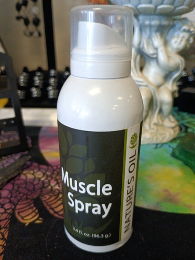Muscle Spray
