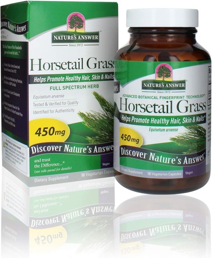 Horsetail Grass (Nature's Answer -Tincture)