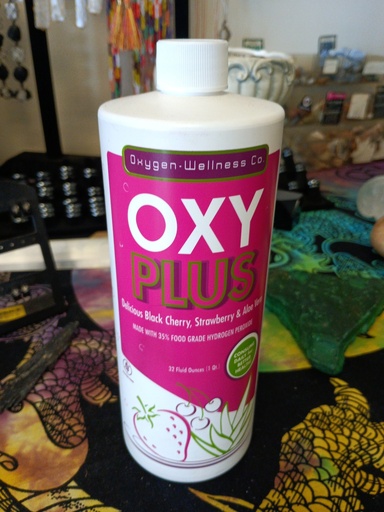 Oxy Plus