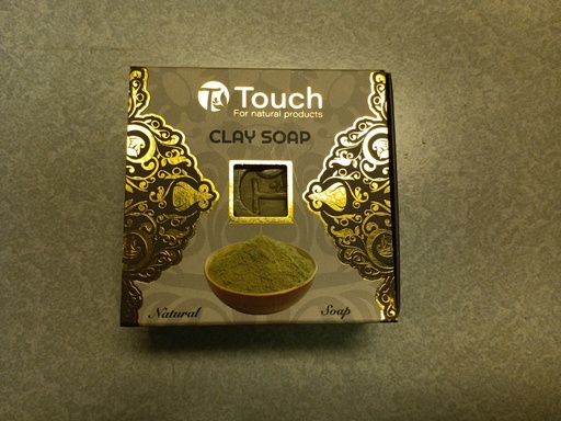 Clay Soap