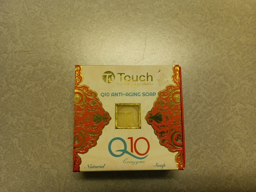 Q10 Anti-Aging Soap