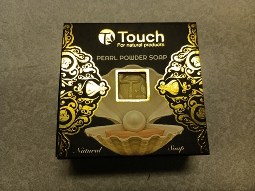 Pearl Powder Soap