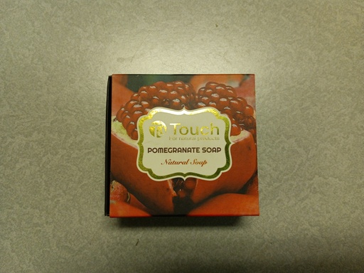 Pomegranate Soap