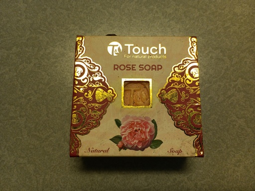 Rose Soap