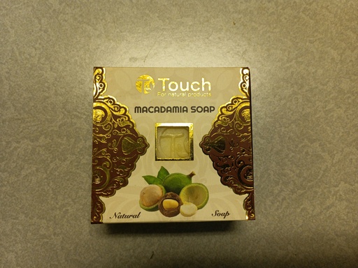 Macadamia Soap
