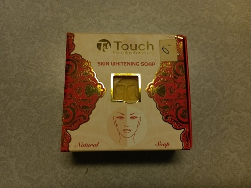 Skin Whitening Soap
