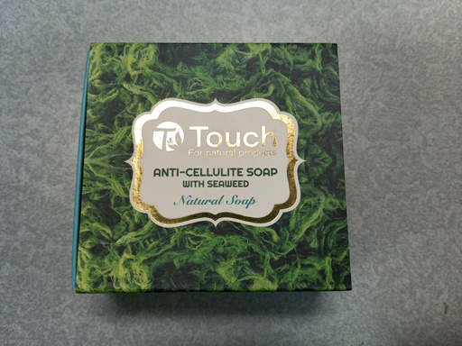 Anti-Cellulite Soap