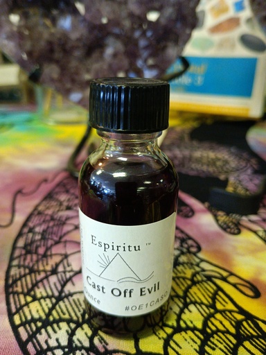 Cast Off Evil (Oil)
