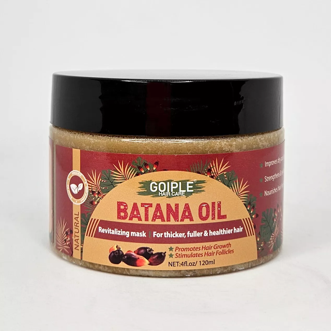 Batana Oil (Goiple)