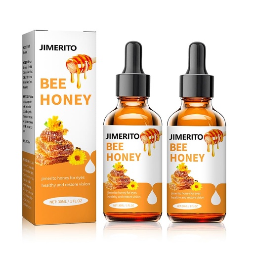 Jimerito Bee Honey