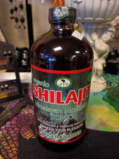 Shilajit Himalayan Mountain Tonic
