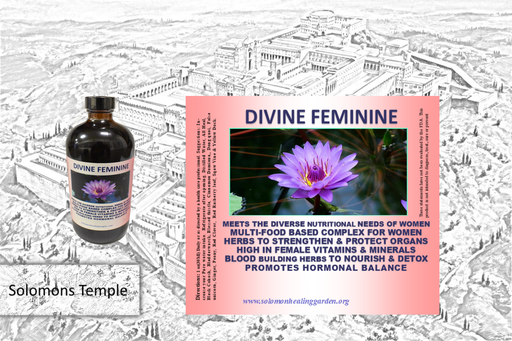 Devine Feminine