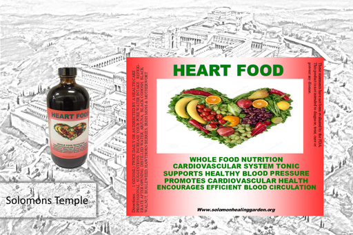 Heart Food