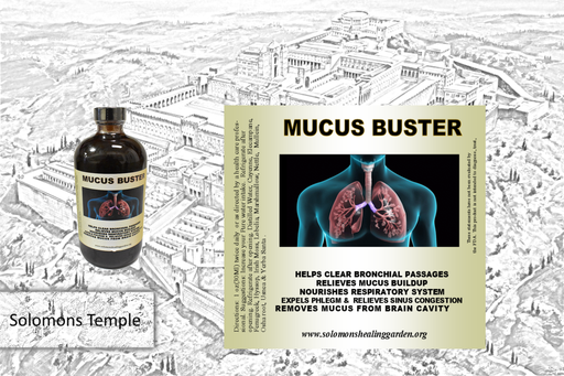 Mucus Buster