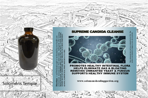 Supreme Candida Cleanse