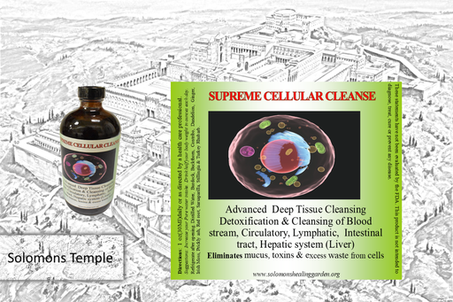 Supreme Cellular Cleanse