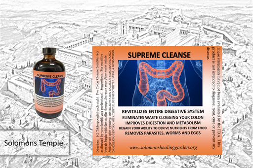 Supreme Cleanse