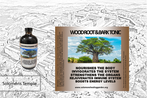 Wood Root & Bark
